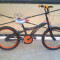 BMX / Nitro Orange / Bicycle Teens / bicicleta copii 18&quot; (5-9 ani)