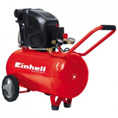 Compresor aer pe ulei Einhell TE-AC 270/50/10, 50 l, 1.8 kW, 10 Bar foto