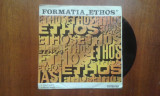 Formatia Ethos vinil vinyl ep single, Folk, electrecord