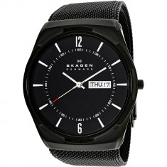 Ceas barbatesc Skagen Aktiv SKW6006, Negru, Otel, Quartz* foto