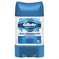 Deodorant antiperspirant Gillette gel Cool Wave 70ml foto