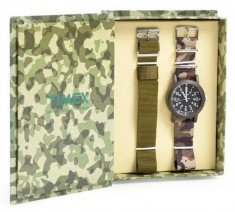 Ceas TIMEX Mod. CAMPER CAMO SPECIAL PACK foto