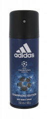 Deodorant Adidas UEFA Champions League Barbatesc 150ML foto