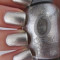 OJA METALICA ARGINTIE ORLY NAIL POLISH DAZZLE