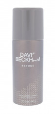 Deodorant David Beckham Beyond Barbatesc 150ML foto