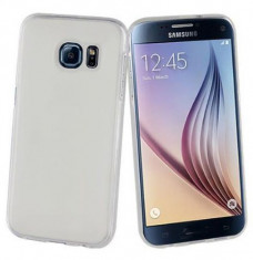 Protectie spate Muvit MUCRY0085 pentru Samsung Galaxy S7 (Transparent) foto