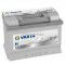 Acumulator baterie auto VARTA Silver Dynamic 77 Ah 750A 5774000783162