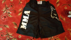 Pantaloni MMA, Fox, marime L foto