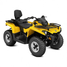 Can-Am Outlander MAX DPS 570 2017 foto