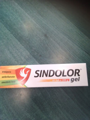 Sindolor gel 100gr foto