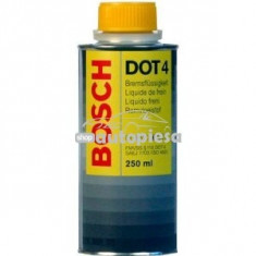 Lichid de frana BOSCH DOT4 250 ML 1987479105 foto