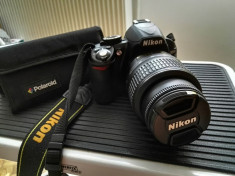 Nikon D3100 foto