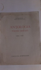 ANTOLOGIA POEZIEI GRECESTI , 1800-1930, foto