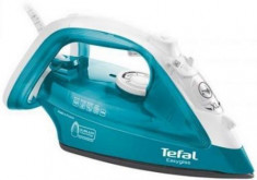 Fier de calcat Tefal Easygliss FV3925E0, Talpa Durilium, 2300W, 0.27l (Albastru) foto