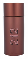 Apa de toaleta Carolina Herrera 212 Sexy Men Barbatesc 100ML foto