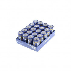 Varta Industrial LR14 C alkaline battery 7800mAh Continutul pachetului 20 Buca?i, Capacitate 7800 m foto