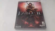 Fable II - STRATEGY GUIDE foto