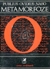 Metamorfoze (1975) - Cartea I foto