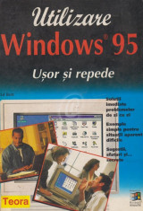 Utilizare Windows 95 foto