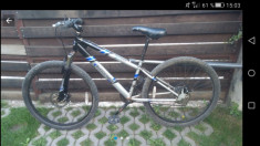 Bicicleta MTB Shockwave foto