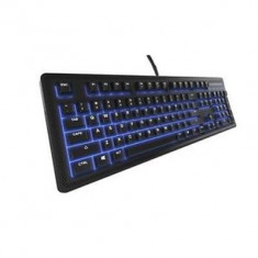 Tastatura Gaming Iluminata Steelseries Apex 100 Negru foto