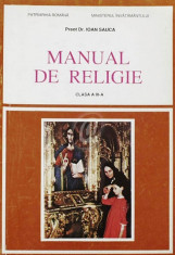 Manual de religie - Clasa a III-a foto