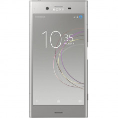 Smartphone Sony Xperia XZ1 G8342 64GB Dual Sim 4G Silver foto
