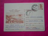 HOPCT 37393 TRUPE ROMANE LA VIDIN -CENTENAR INDEPENDENTA RO 1877-1977-CIRCULATA