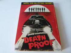 Death proof - dvd-eee foto