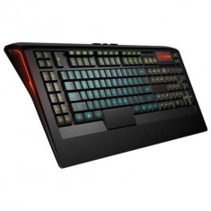 Tastatura Gaming Iluminata Steelseries Apex 350 Negru foto