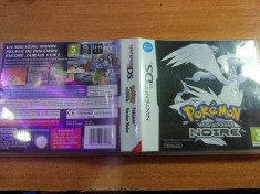 Joc ds/ dsi Pokemon version noire foto