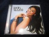 Jordin Sparks - Jordin Sparks _ CD , album _ Sony , Europa ,2008, R&amp;B, sony music