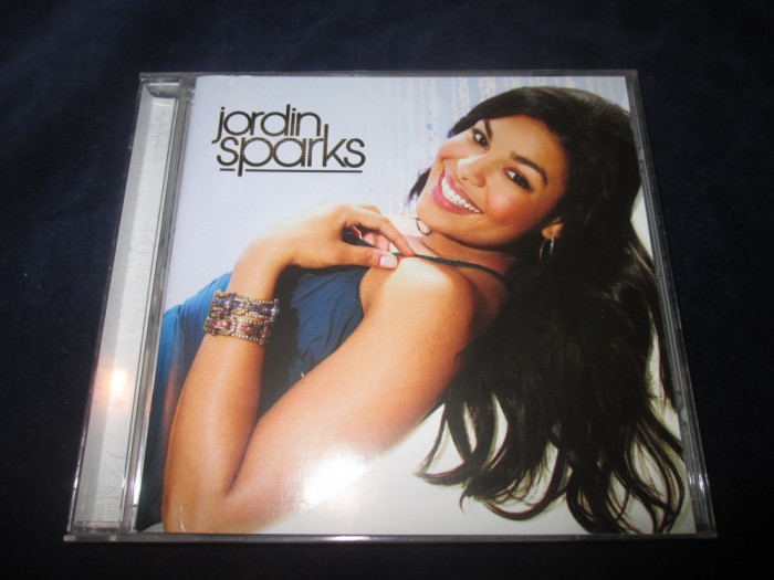 Jordin Sparks - Jordin Sparks _ CD , album _ Sony , Europa ,2008