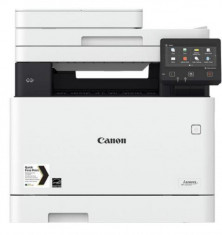 Multifunctional Canon i-SENSYS MF732CDW Color, A4, 27 ppm, Duplex, Wireless (Alba) foto