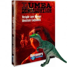 Lumea dinozaurilor- Verigile care lipseau/identitate confundata foto