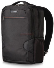 Rucsac Laptop Everki Studio Slim 14.1inch (Neagra) foto