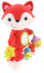 Jucarie De Plus Fisher Price Activity Fox foto