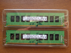 Vand 32 GB memorie DDR4 2x16 GB foto