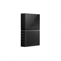 Hard disk extern WD My Passport for Mac 4TB 2.5 inch USB 3.1 Type-C Black foto