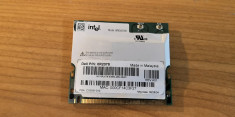 Dell Laptop Wireless WiFi Cards 9Y200 bg Intel WM3A2100 foto