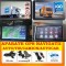 GPS Auto Navigatie ecran 7&quot; AUTO GPS TIR GPS CAMION GPS HARTI FULL EUROPA 2024