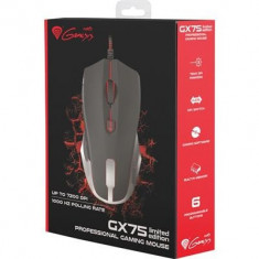 Mouse Gaming Natec Genesis Gx75 Ltd foto