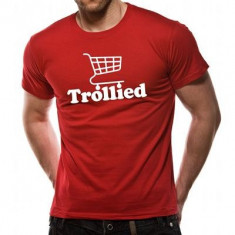 Tricou Trollied T-Shirt Marime S foto