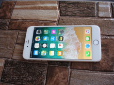 iPhone 6PLUS 16GB Gold neverlocked Acumulator NOU + Cablu date incarcare iOS foto