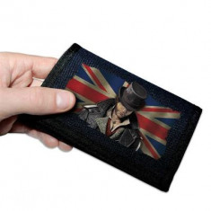 Portofel Assassins Creed Jacob Union Jack foto