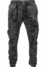 Camo Cargo Jogging Pants foto