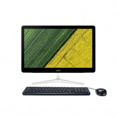 Sistem All in One Acer Aspire Z24-880 23.8 inch FHD Intel Core i5-7400T 8GB DDR4 1TB+16GB SSHD Endless OS foto