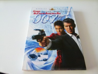007 - dvd foto