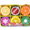 Slime transparent, gelatina colorata de jucarie pentru copii - Slime 12 cutii