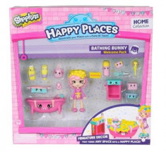 Jucarie Shopkins Happy Places Welcome Pack foto